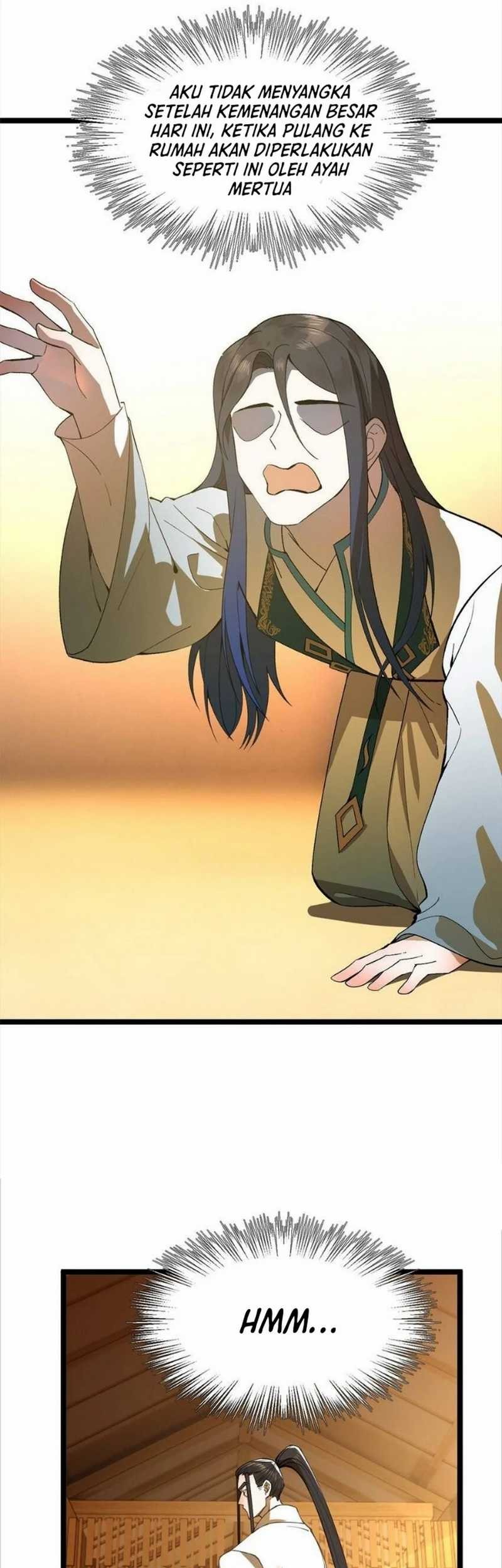 Survive As The Hero’s Husband Chapter 61 Gambar 4