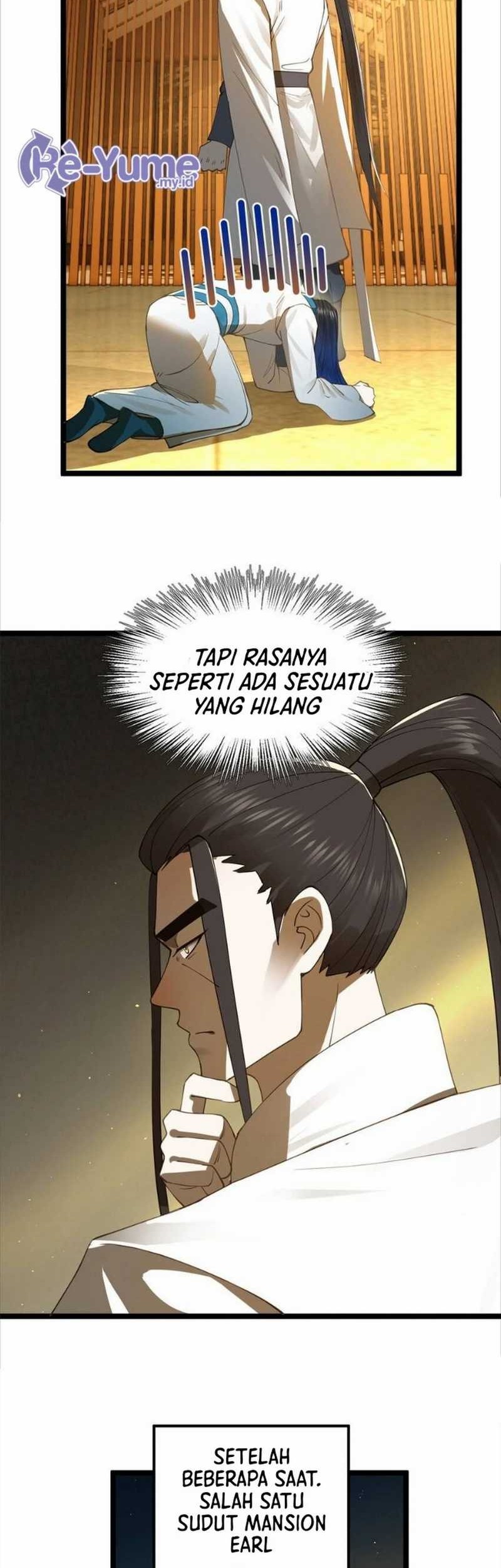 Survive As The Hero’s Husband Chapter 61 Gambar 5