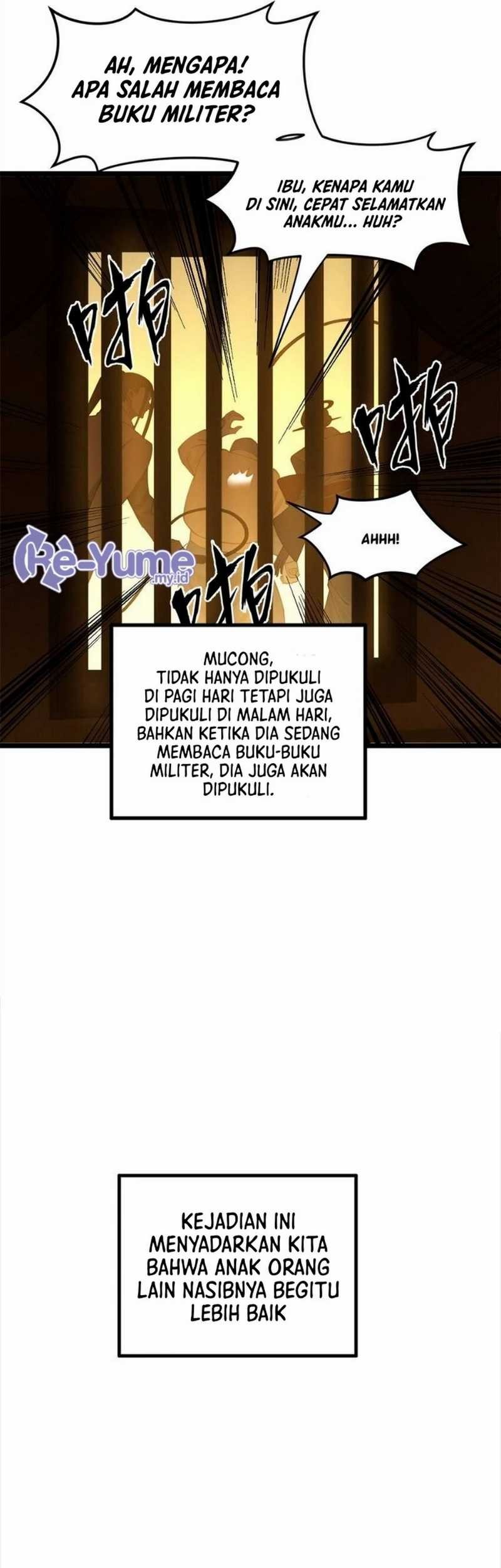 Survive As The Hero’s Husband Chapter 61 Gambar 7