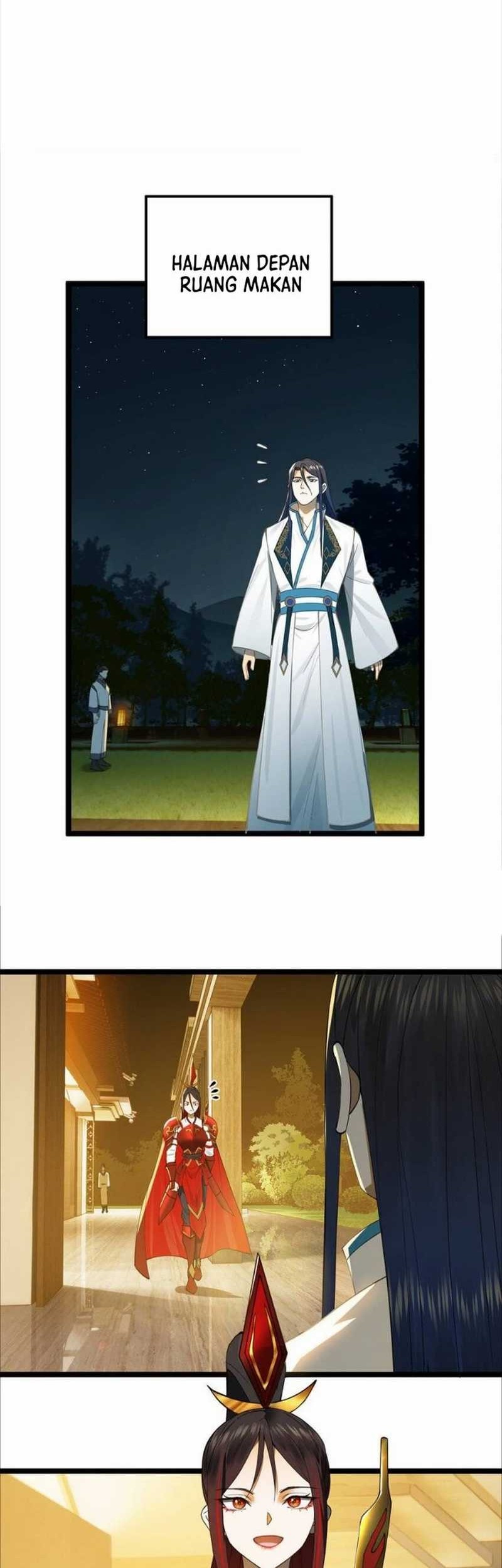 Survive As The Hero’s Husband Chapter 61 Gambar 8