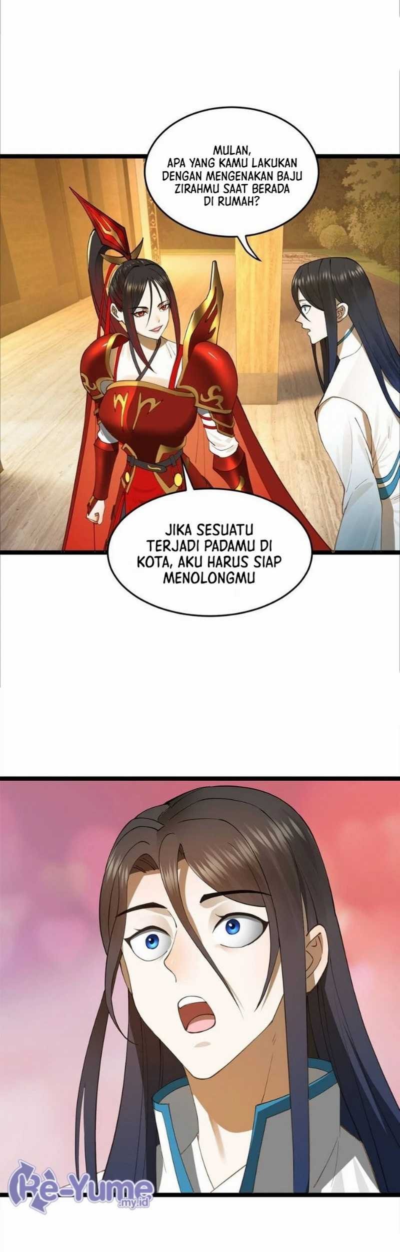 Survive As The Hero’s Husband Chapter 61 Gambar 10