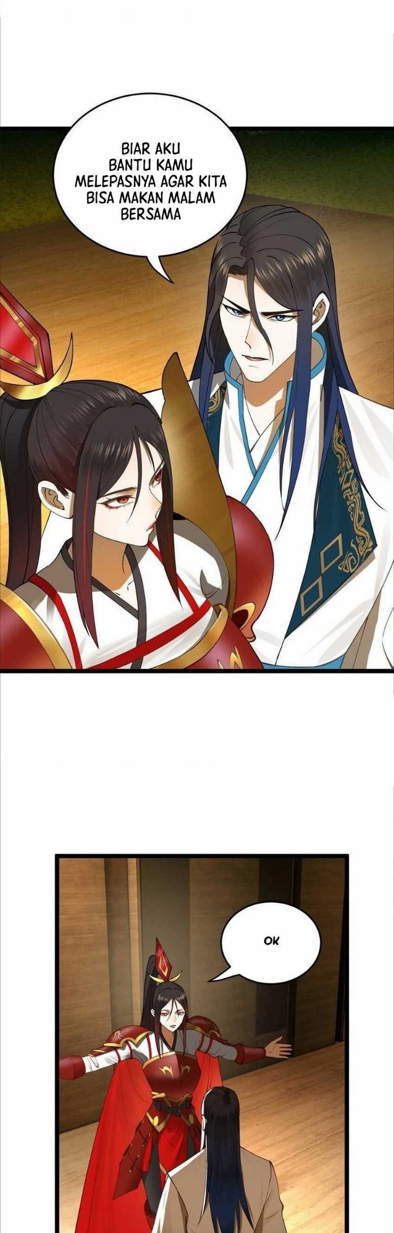 Survive As The Hero’s Husband Chapter 61 Gambar 11