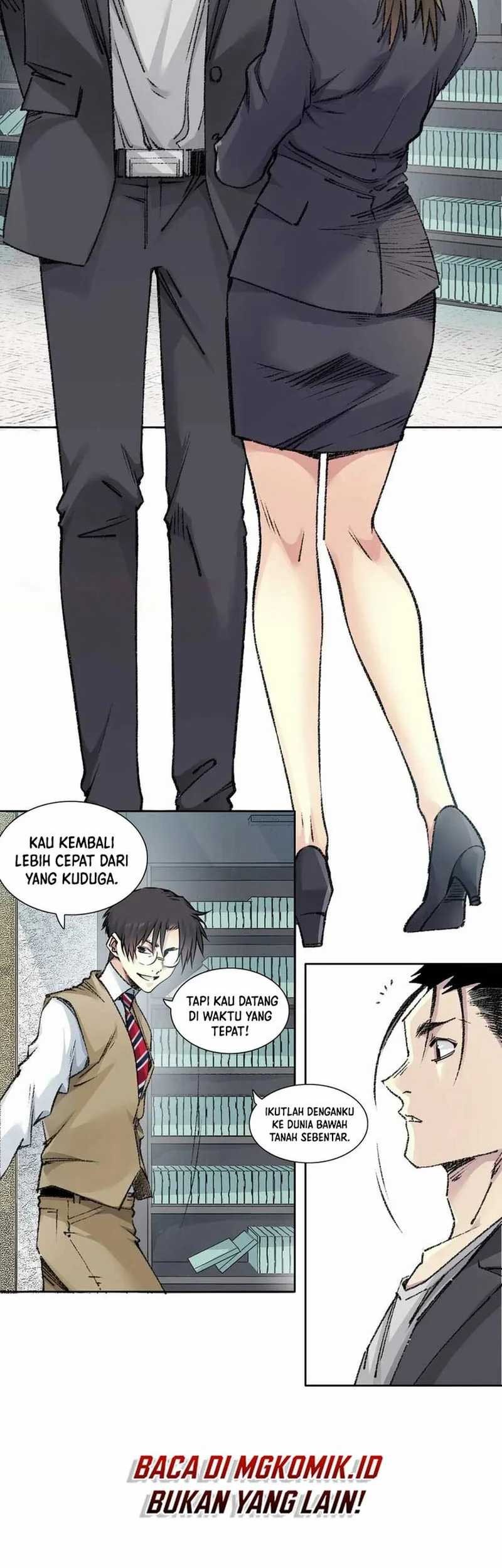 Eternal Club Chapter 271 Gambar 29