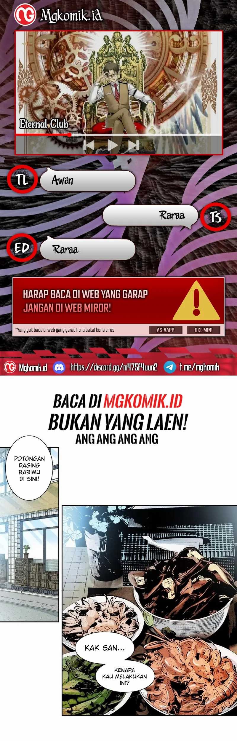 Baca Komik Eternal Club Chapter 269 Gambar 1