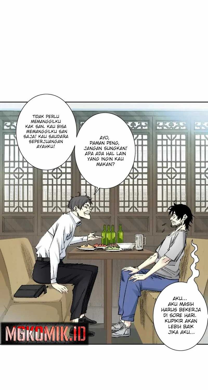 Baca Eternal Club Chapter 269 Gambar 2