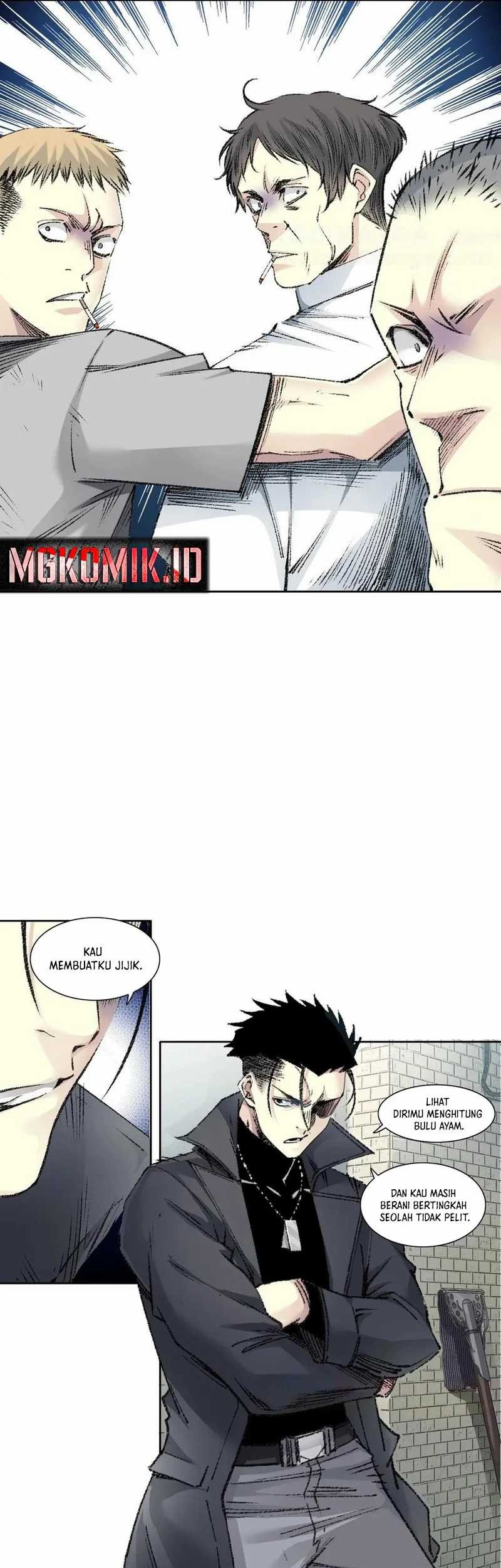 Eternal Club Chapter 268 Gambar 23