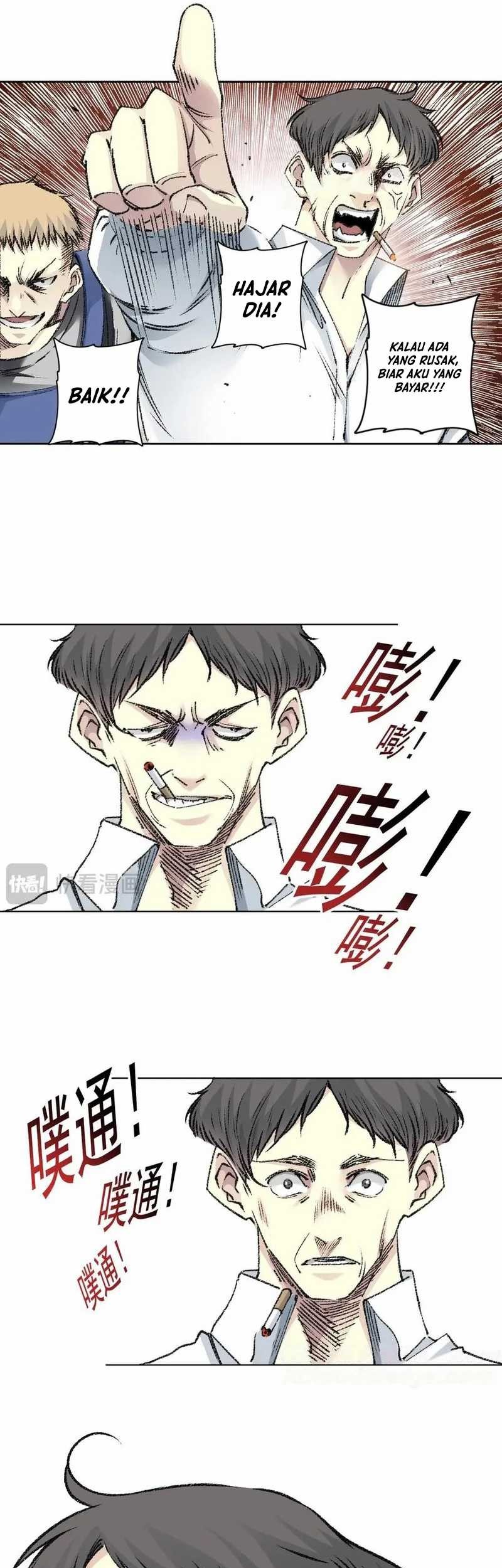 Eternal Club Chapter 268 Gambar 25