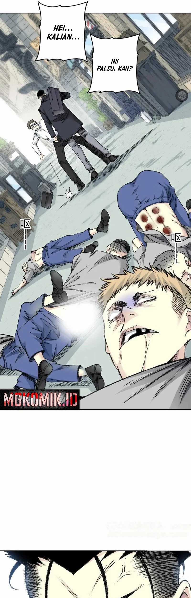 Eternal Club Chapter 268 Gambar 27