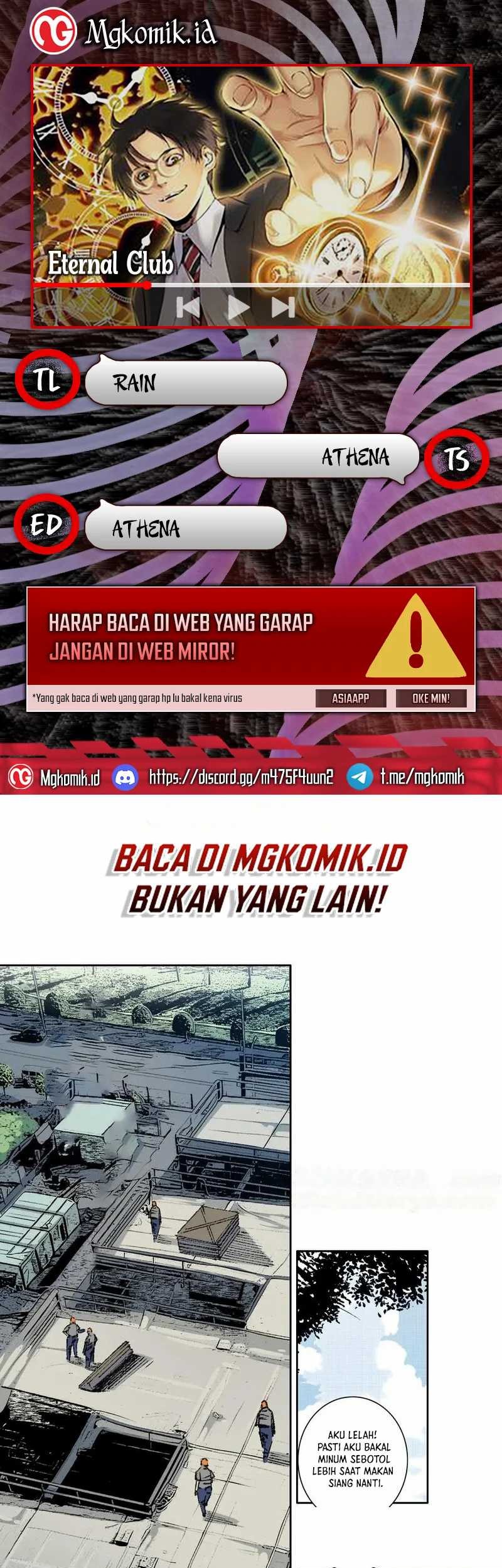 Baca Komik Eternal Club Chapter 268 Gambar 1