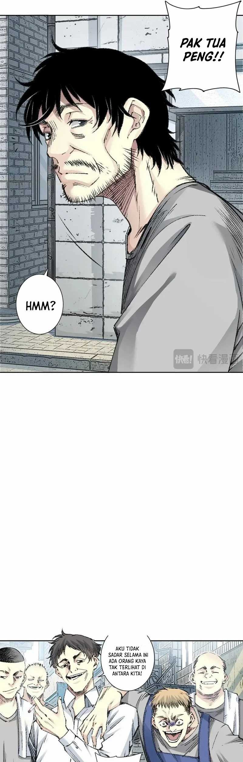 Eternal Club Chapter 268 Gambar 7