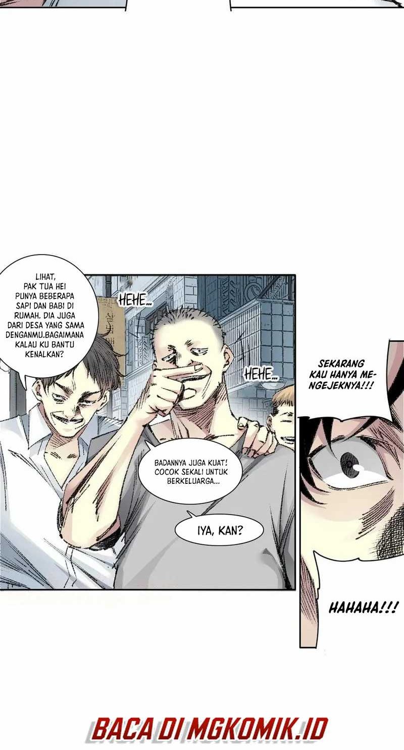 Eternal Club Chapter 268 Gambar 12