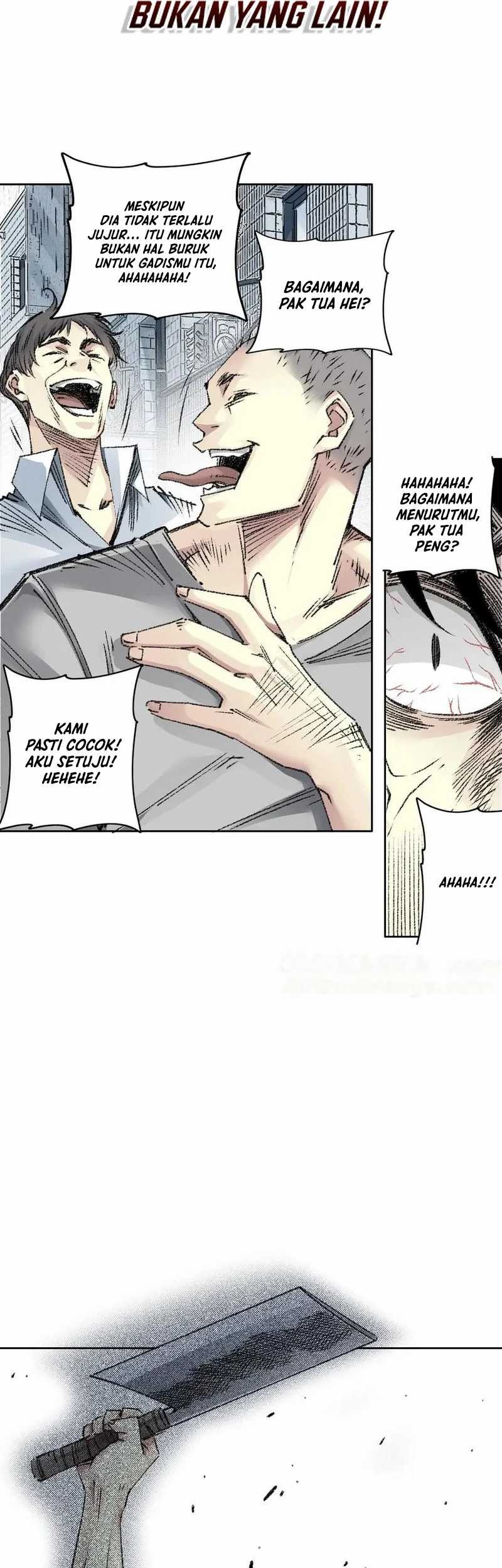 Eternal Club Chapter 268 Gambar 13