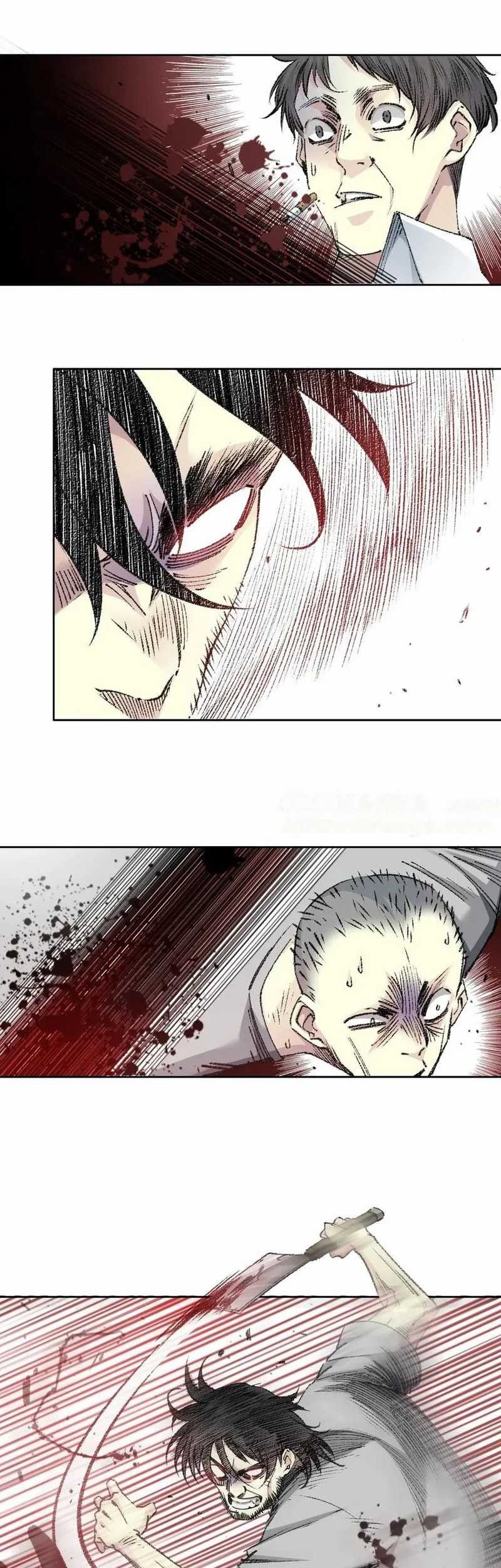 Eternal Club Chapter 268 Gambar 15