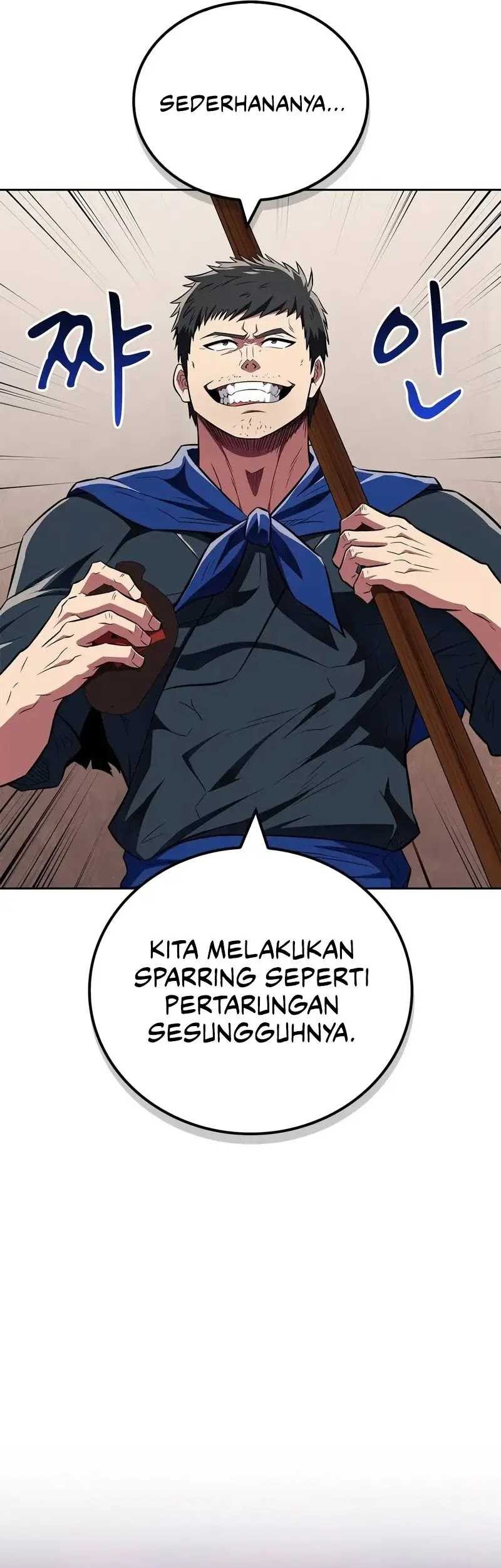 Genius Martial Arts Trainer Chapter 35 Gambar 34
