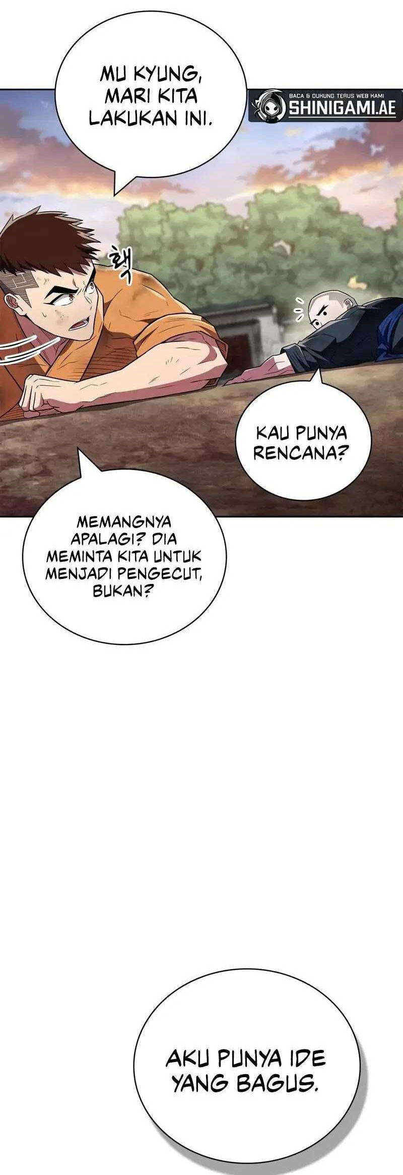Genius Martial Arts Trainer Chapter 35 Gambar 60
