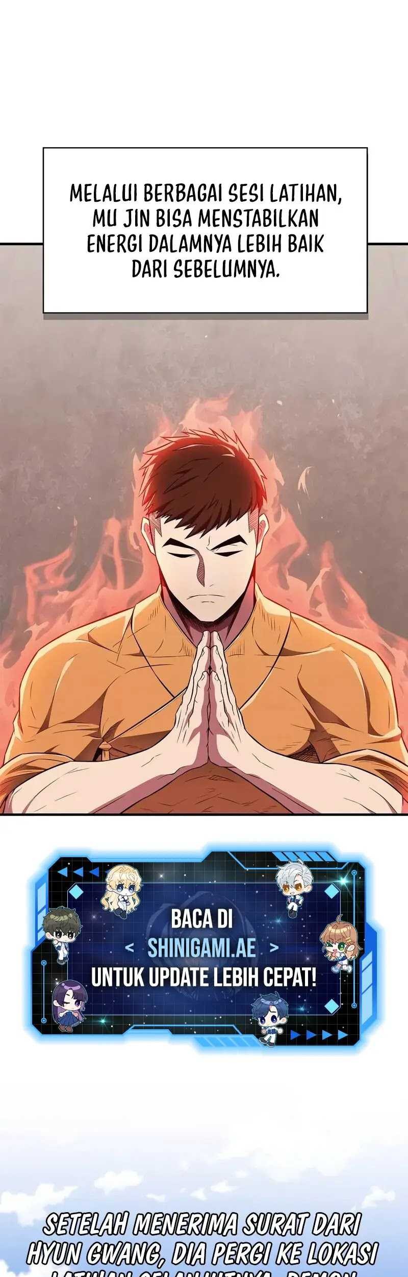 Baca Genius Martial Arts Trainer Chapter 35 Gambar 2