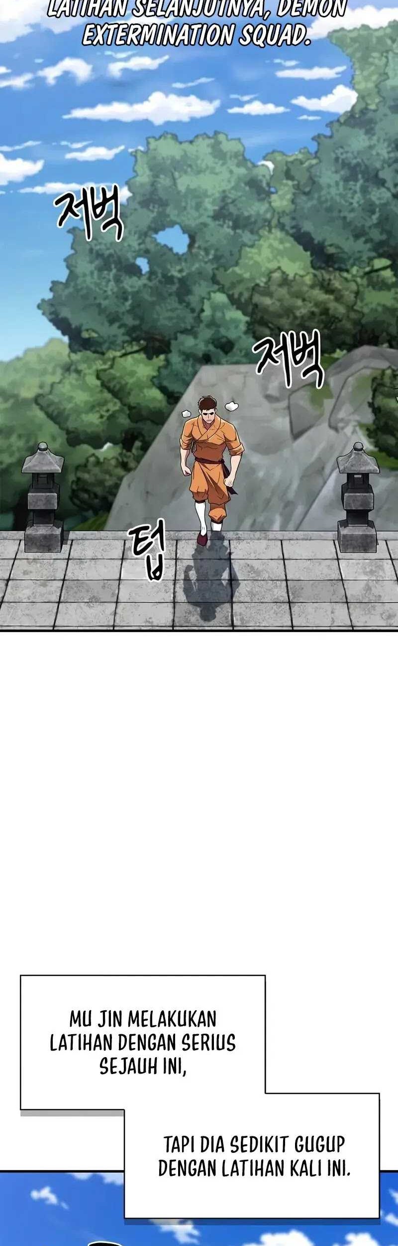 Genius Martial Arts Trainer Chapter 35 Gambar 3