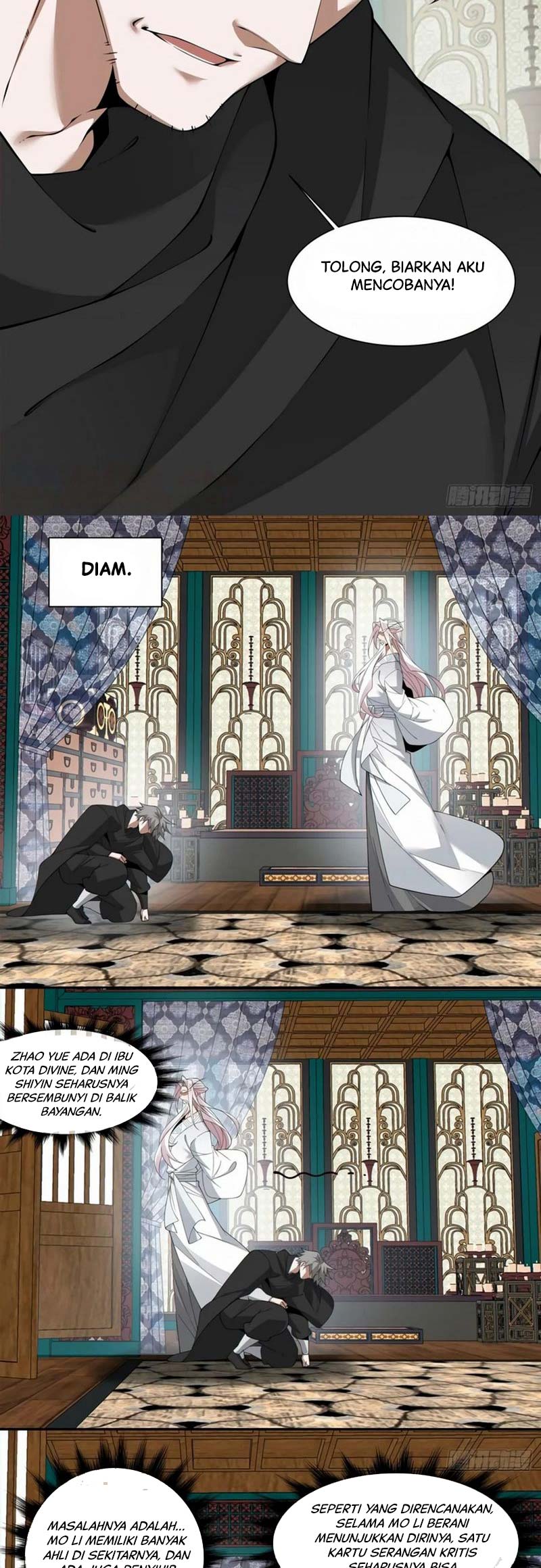My Disciples Are All Big Villains Chapter 302 Gambar 16