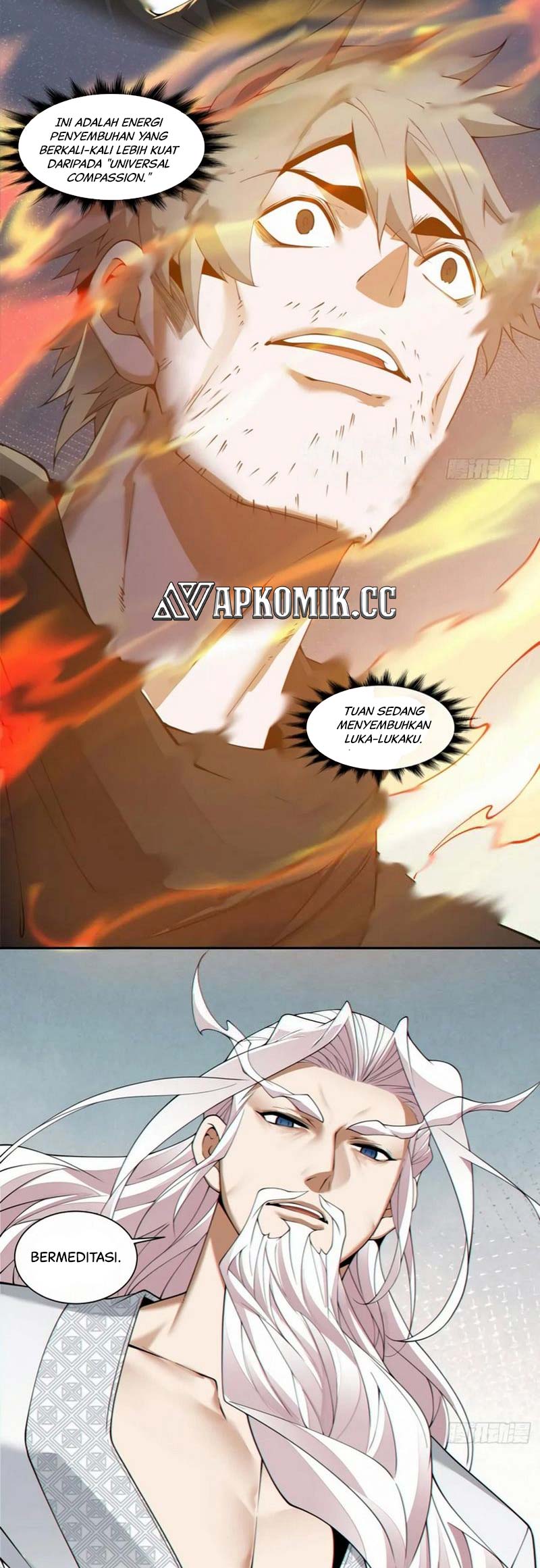 My Disciples Are All Big Villains Chapter 302 Gambar 20
