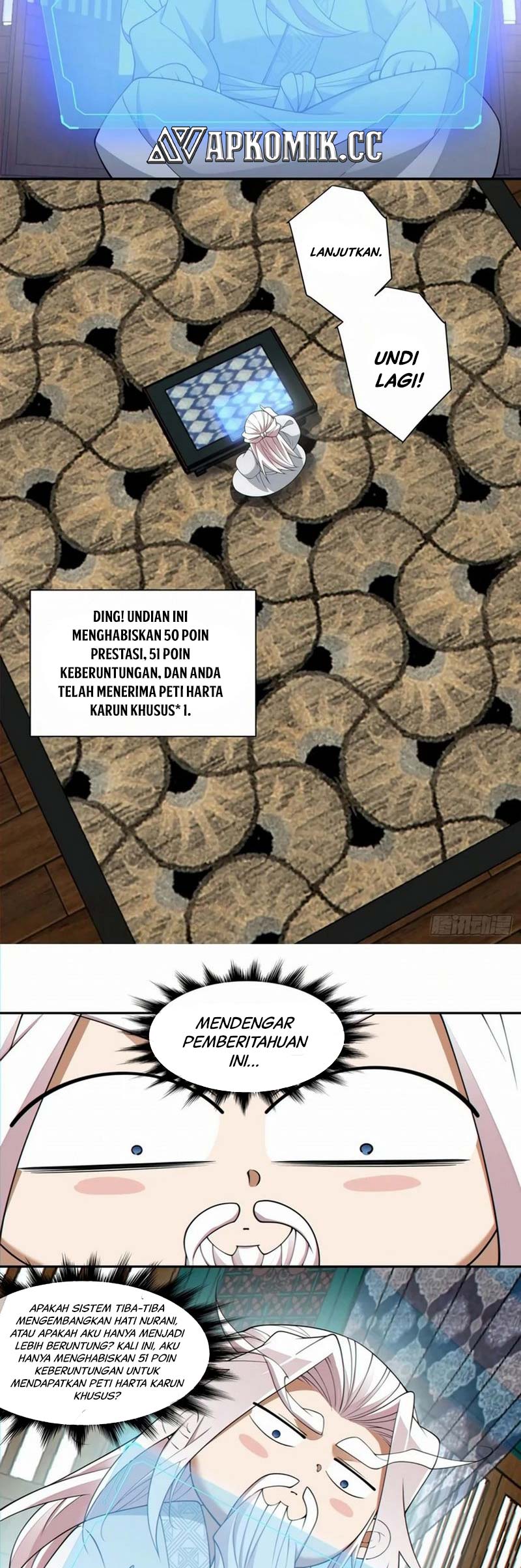 My Disciples Are All Big Villains Chapter 302 Gambar 5