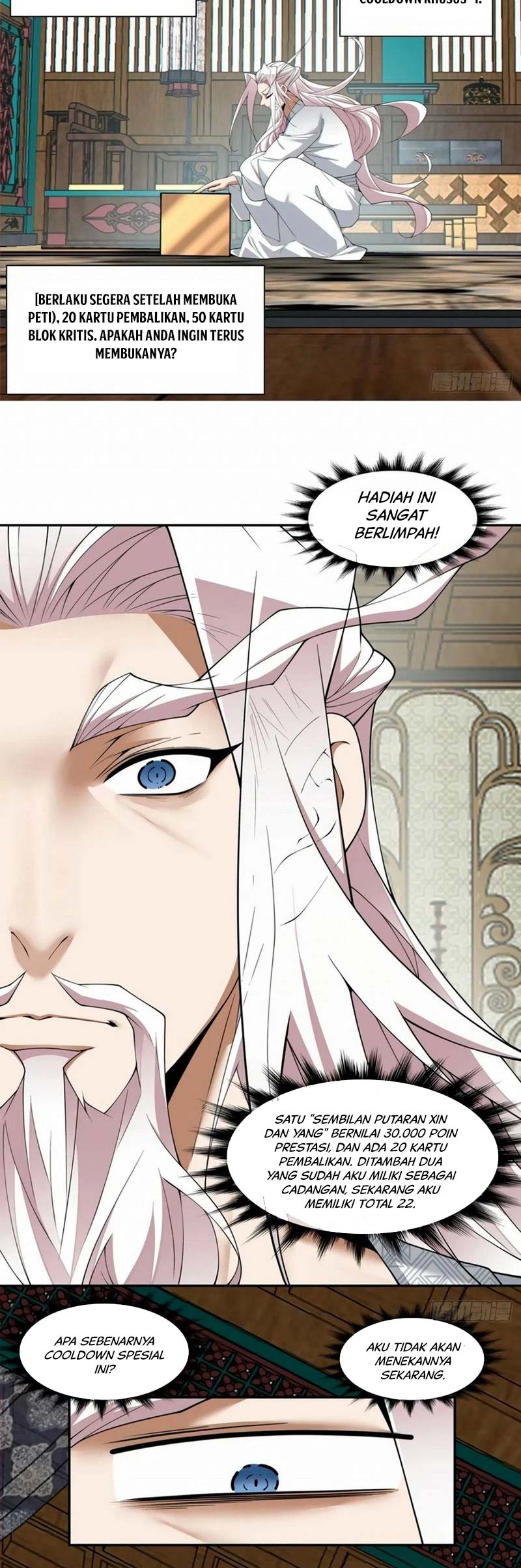 My Disciples Are All Big Villains Chapter 302 Gambar 8