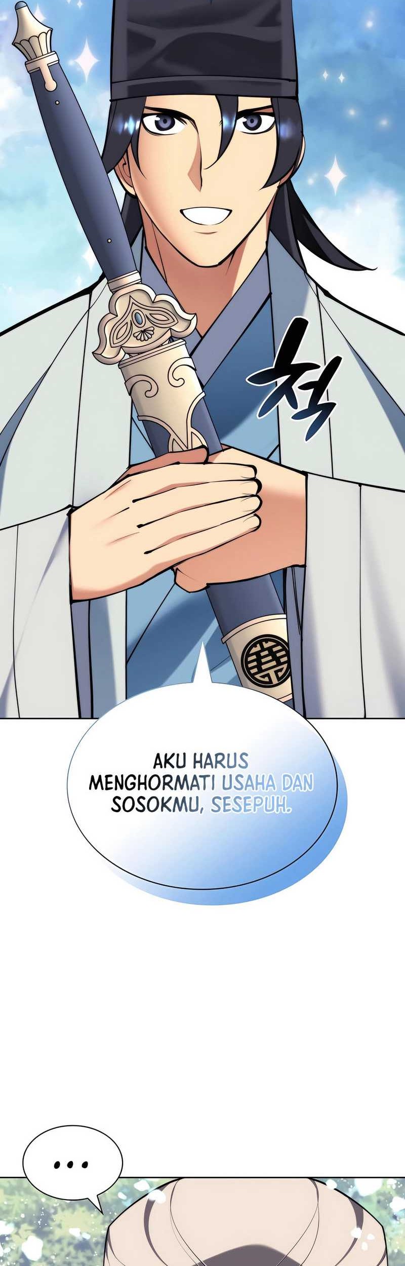 Records Of The Swordsman Scholar Chapter 142 Gambar 43