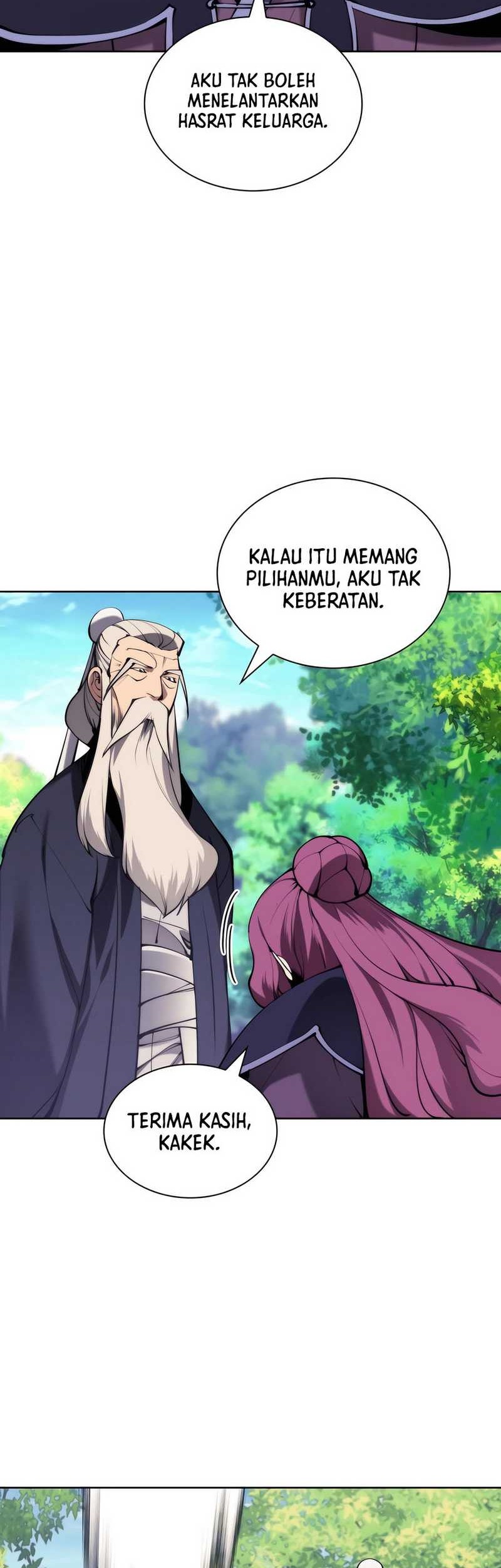 Records Of The Swordsman Scholar Chapter 142 Gambar 51