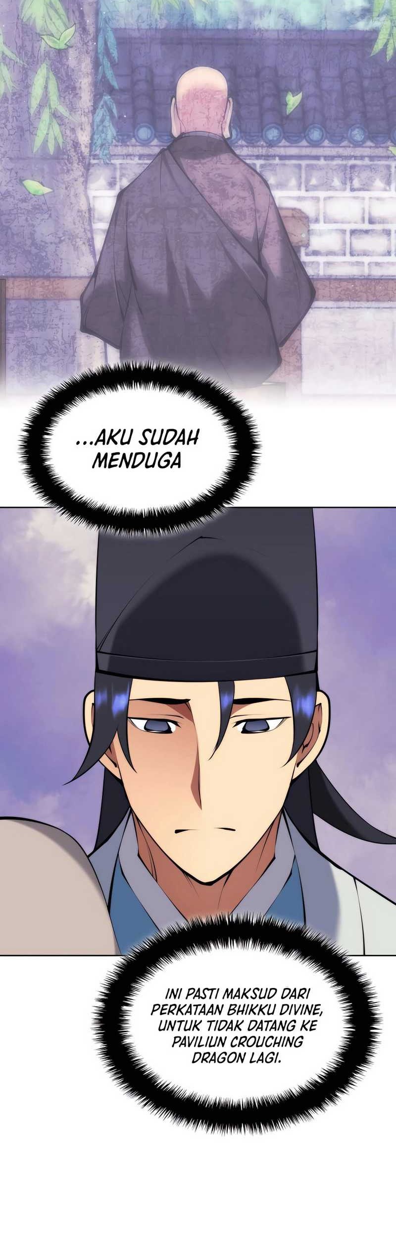 Records Of The Swordsman Scholar Chapter 142 Gambar 61