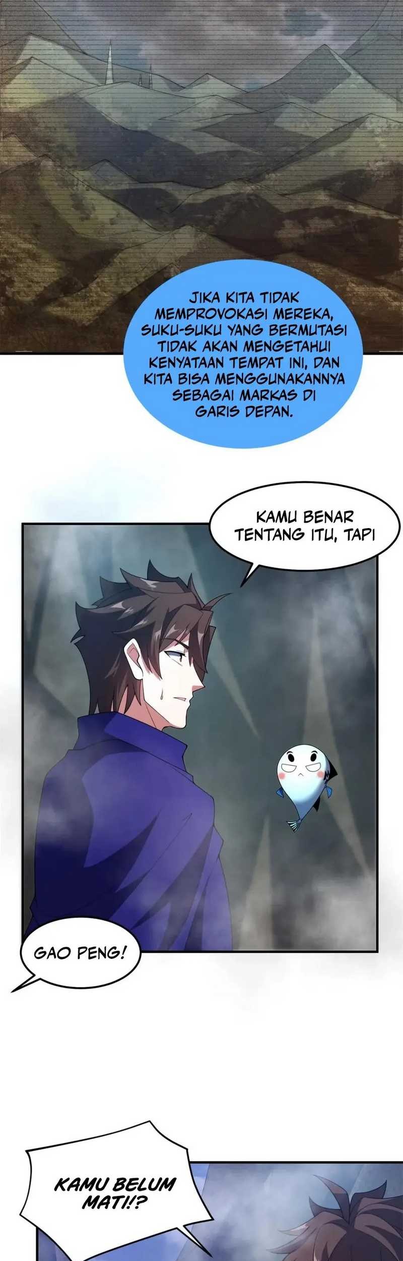 Monster Pet Evolution Chapter 290 Gambar 20