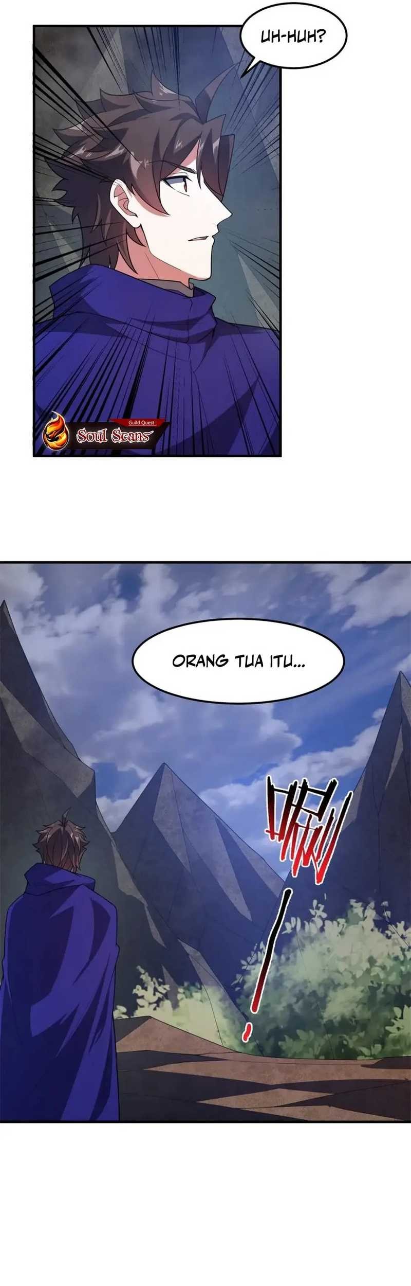 Monster Pet Evolution Chapter 290 Gambar 24