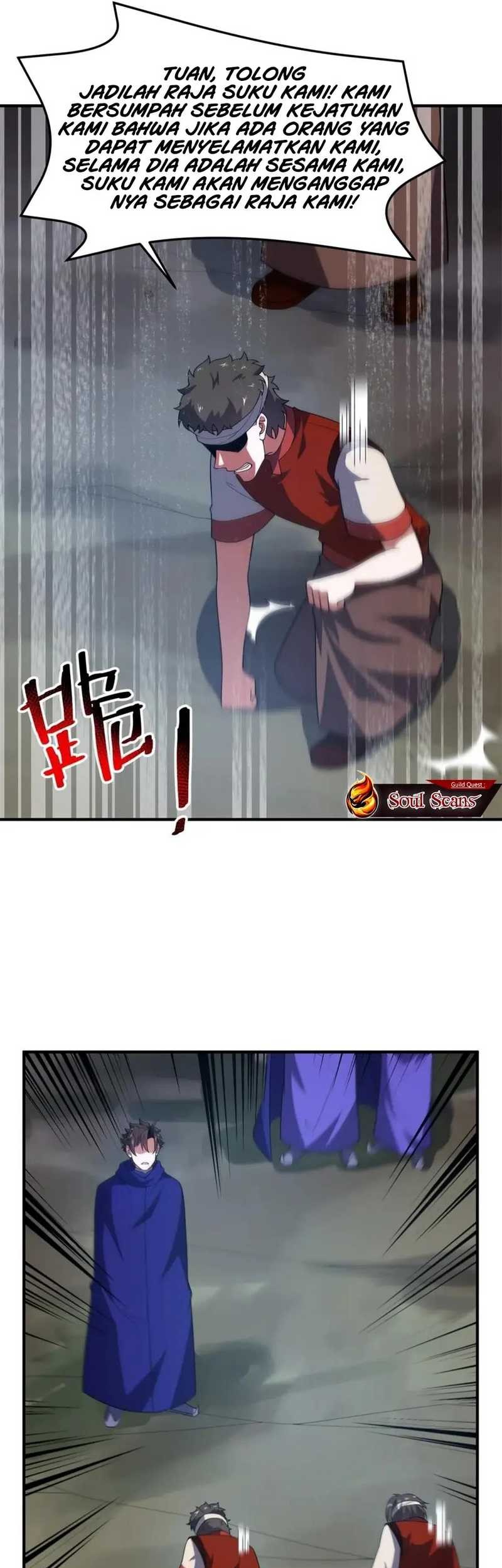 Monster Pet Evolution Chapter 290 Gambar 26