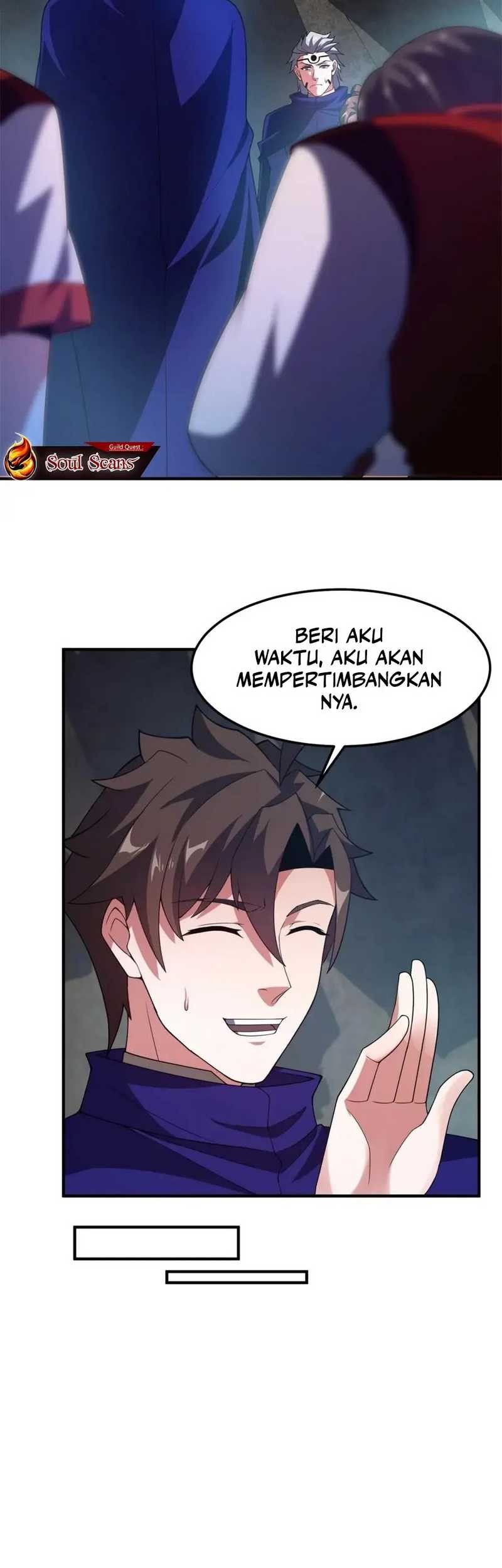 Monster Pet Evolution Chapter 290 Gambar 28