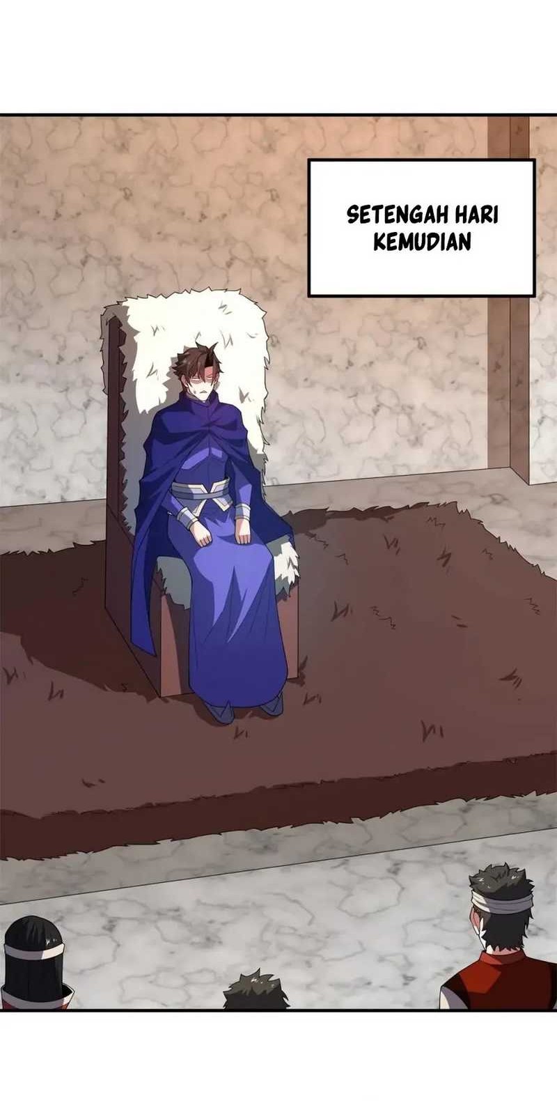 Monster Pet Evolution Chapter 290 Gambar 29