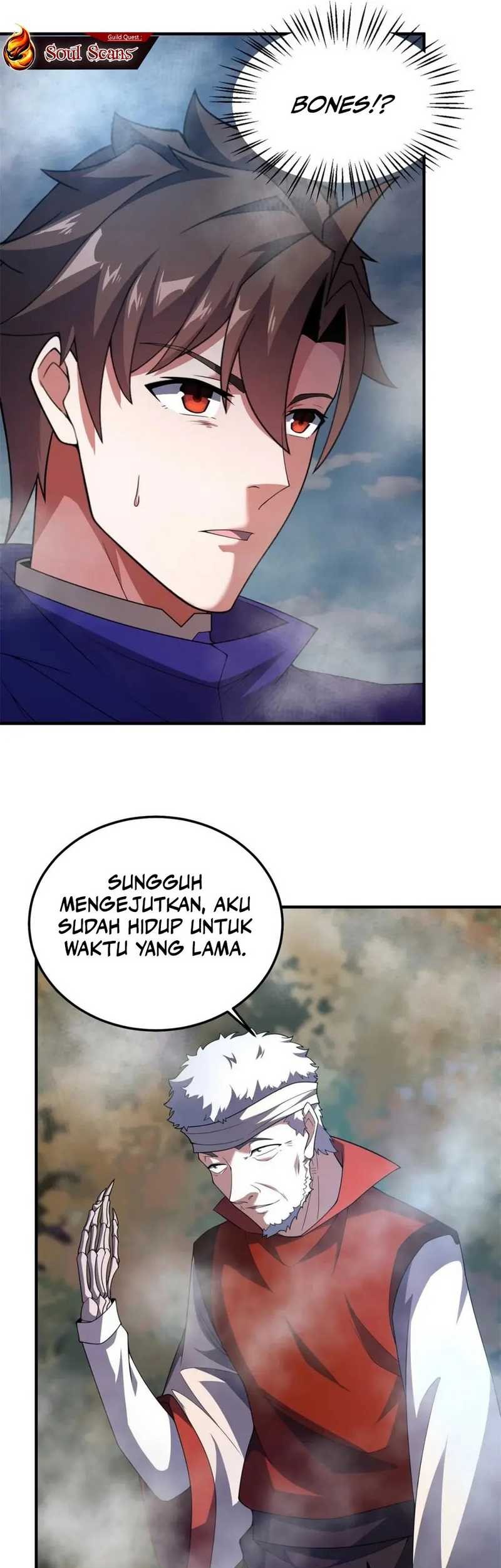 Monster Pet Evolution Chapter 290 Gambar 4