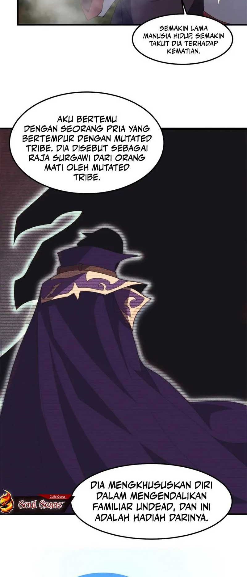Monster Pet Evolution Chapter 290 Gambar 5