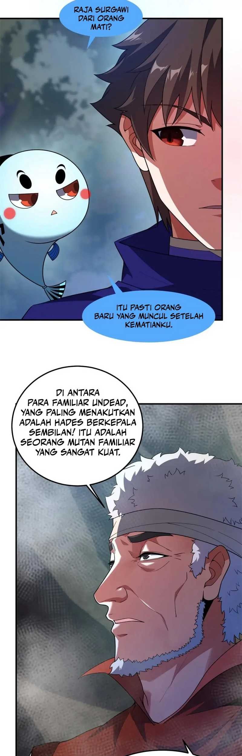Monster Pet Evolution Chapter 290 Gambar 6