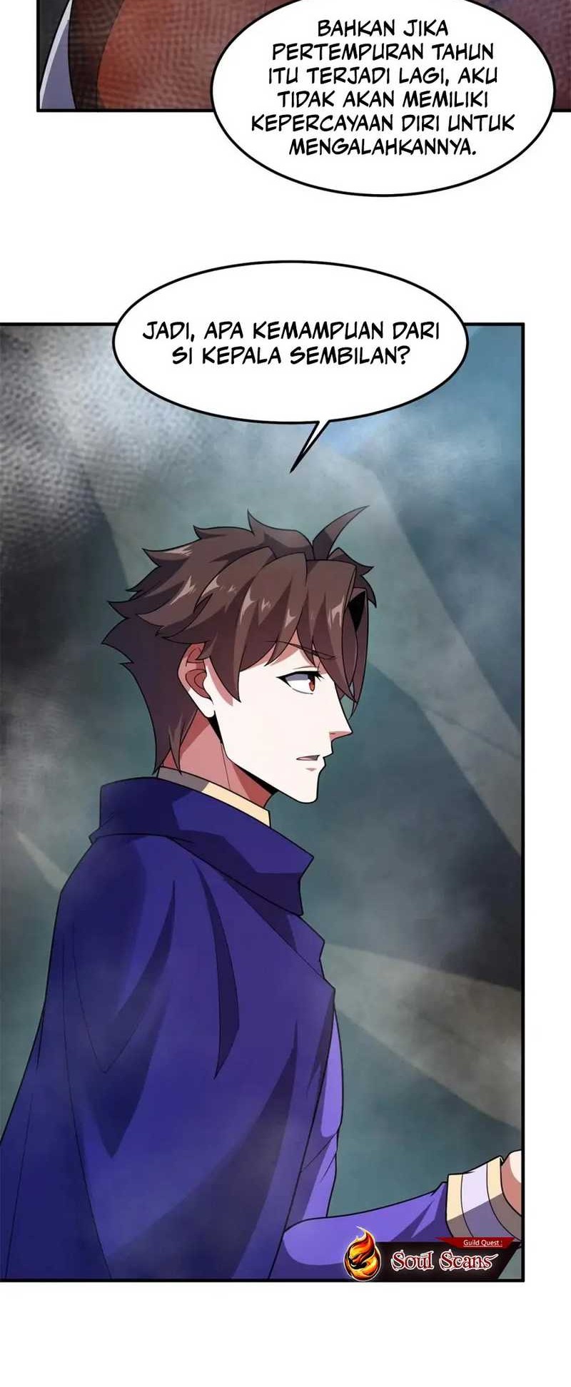 Monster Pet Evolution Chapter 290 Gambar 7
