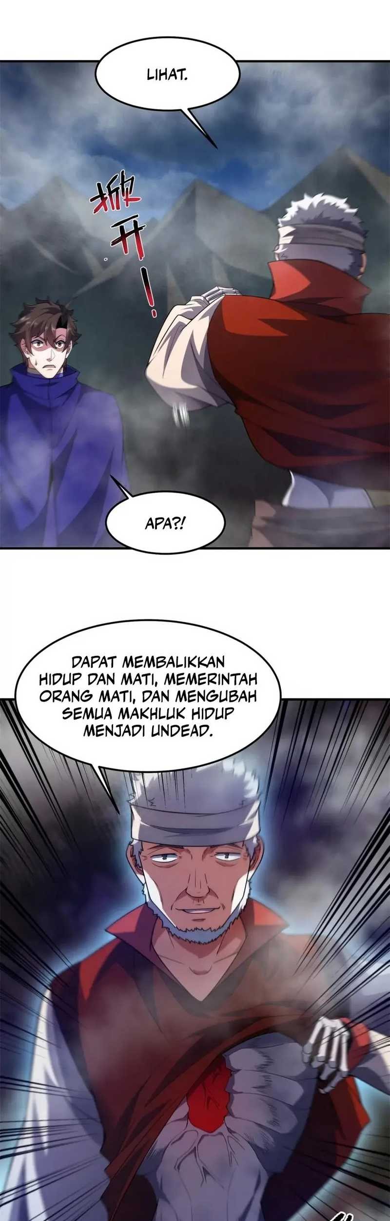 Monster Pet Evolution Chapter 290 Gambar 8