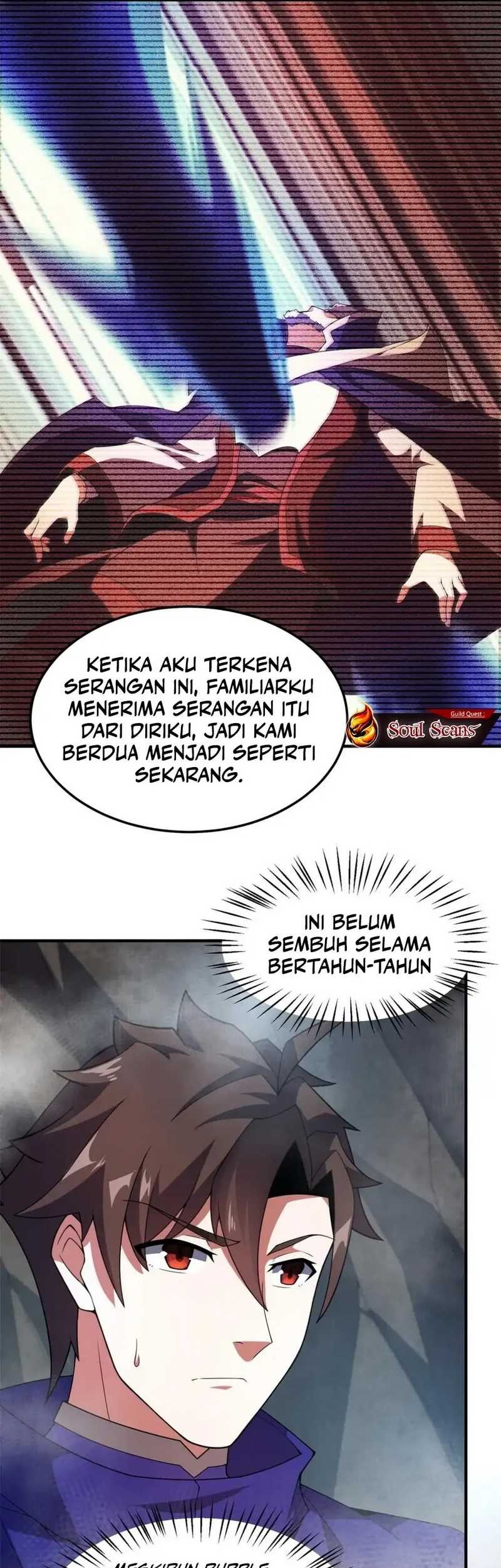 Monster Pet Evolution Chapter 290 Gambar 10