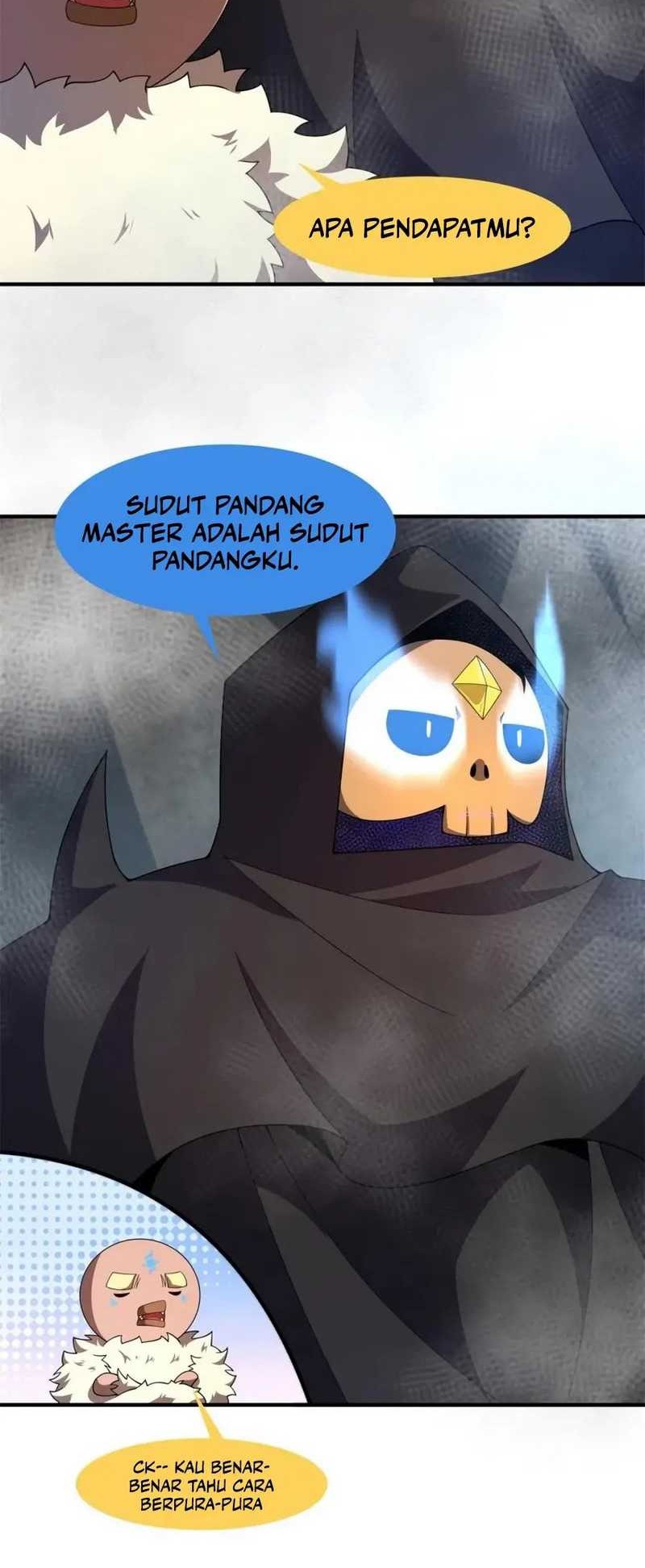 Monster Pet Evolution Chapter 290 Gambar 13