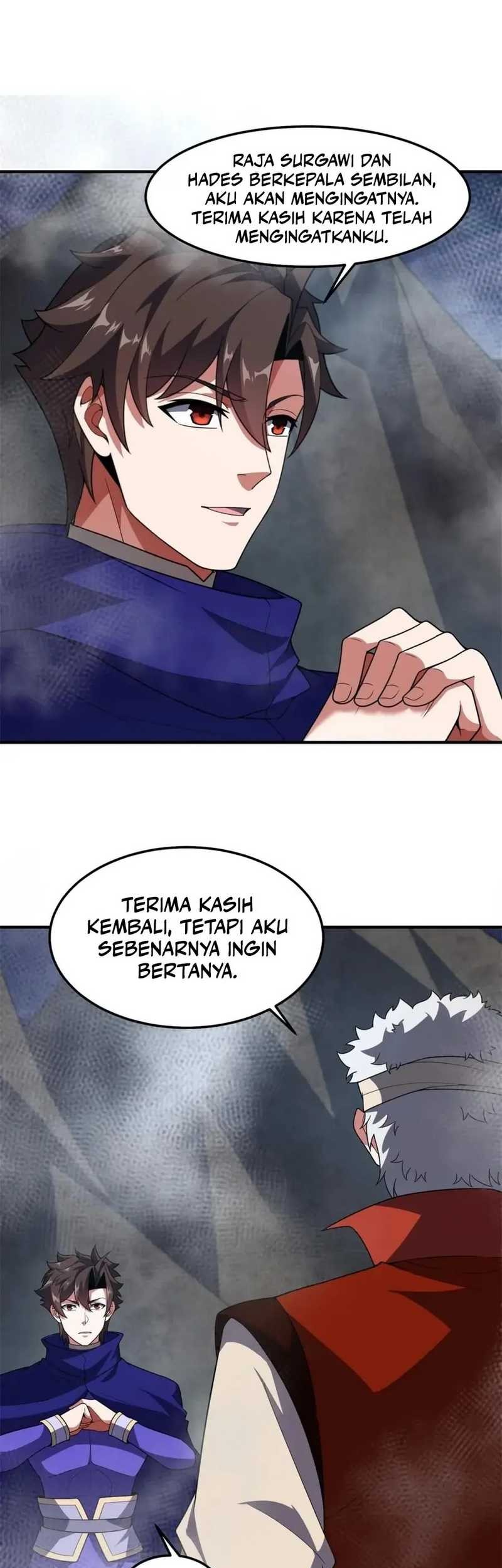 Monster Pet Evolution Chapter 290 Gambar 14