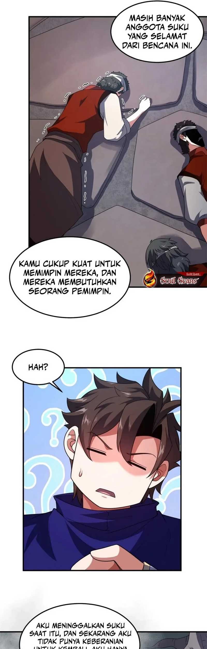 Monster Pet Evolution Chapter 290 Gambar 16