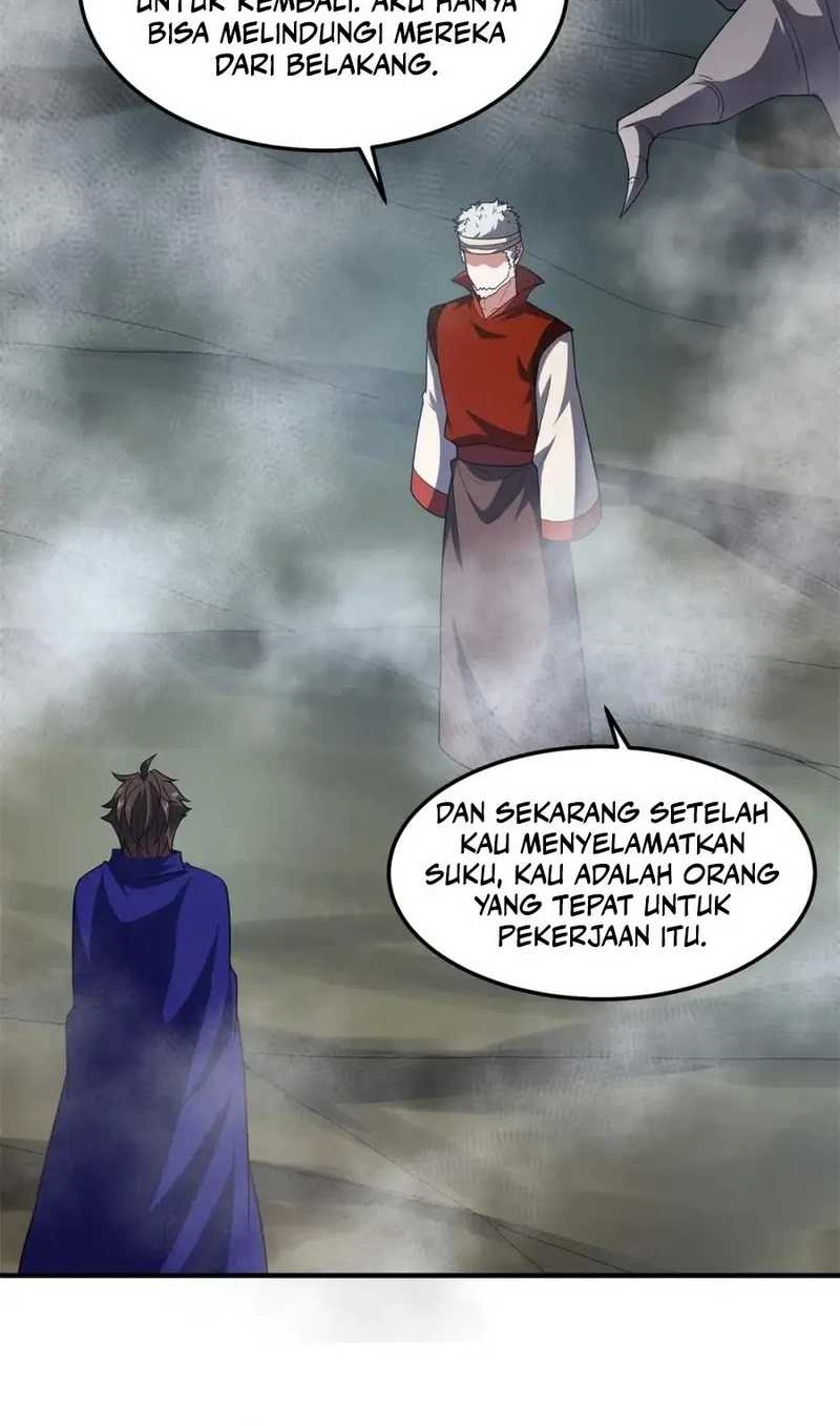 Monster Pet Evolution Chapter 290 Gambar 17