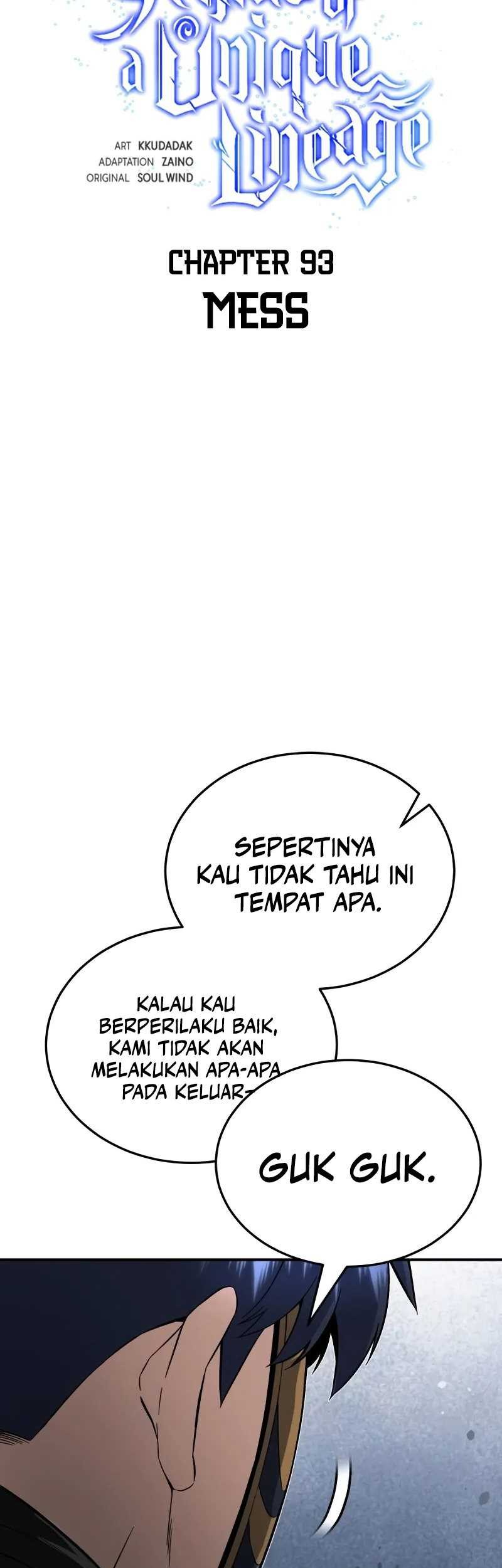 Genius of the Unique Lineage Chapter 93 Gambar 37