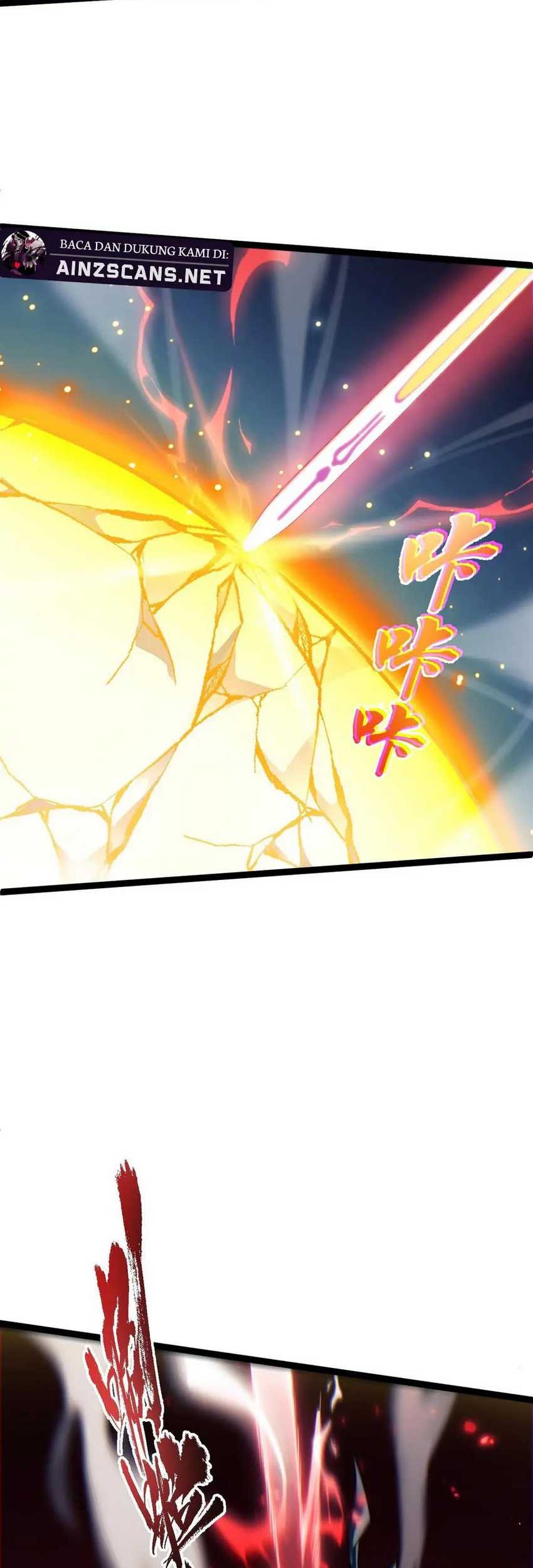 Maxed Strength Necromancer Chapter 57 Gambar 41