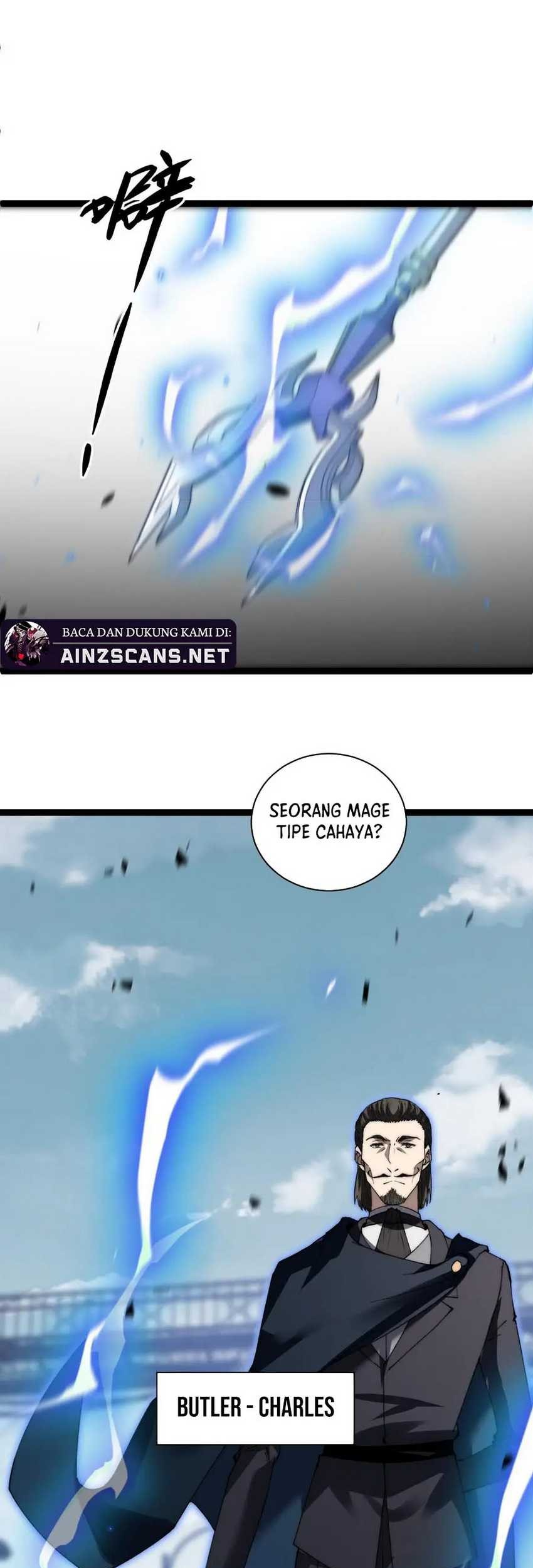 Maxed Strength Necromancer Chapter 57 Gambar 4