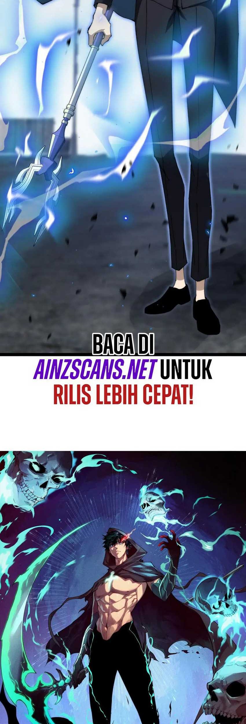 Maxed Strength Necromancer Chapter 57 Gambar 5