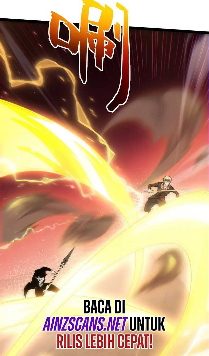 Maxed Strength Necromancer Chapter 57 Gambar 22