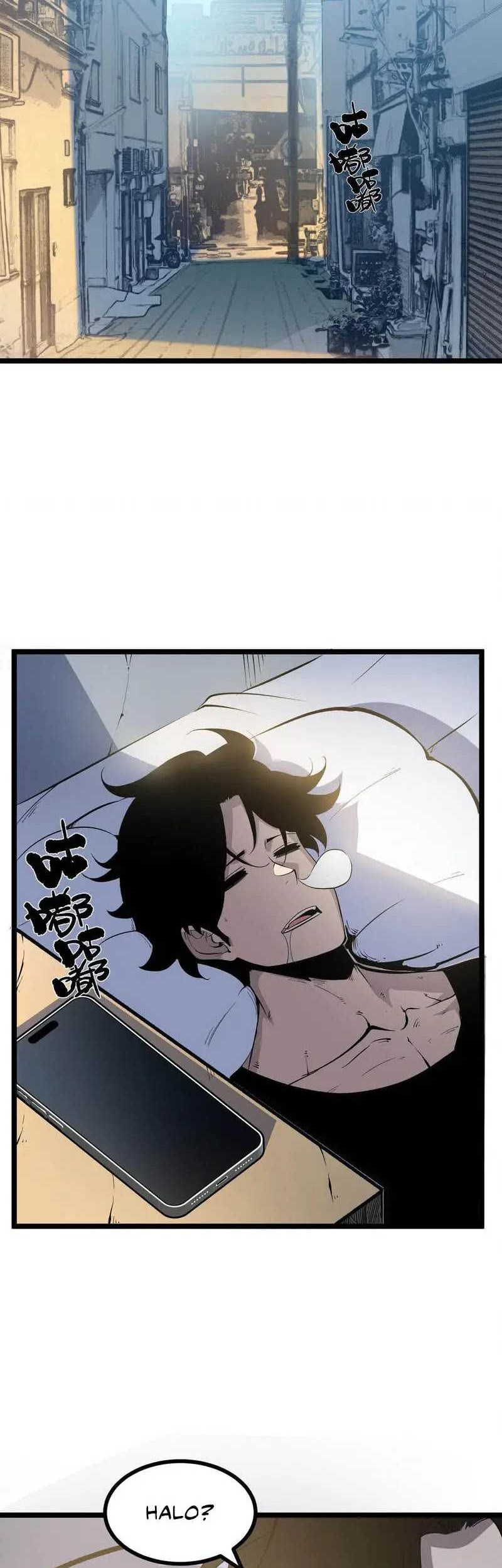 I Became The King by Scavenging Chapter 34 Gambar 3