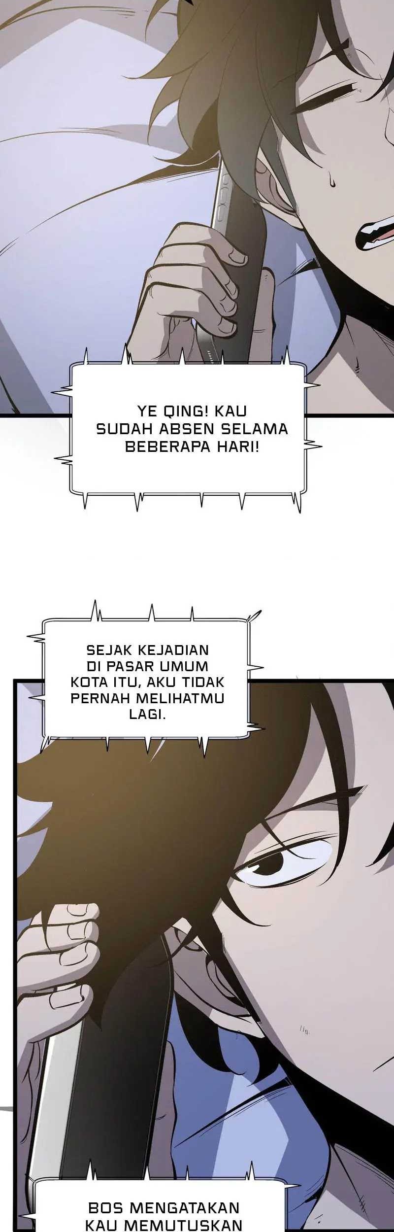 I Became The King by Scavenging Chapter 34 Gambar 4
